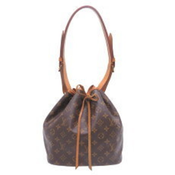 Louis Vuitton Monogram Bag Shoulder Brown - Picture 1 of 9